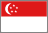 flag of Singapore 