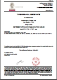 BV cables certificate