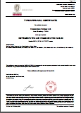BV cables certificate