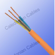 (H)03 Z1Z1-F/(H)05 Z1Z1-F, German Standard Industrial Cables