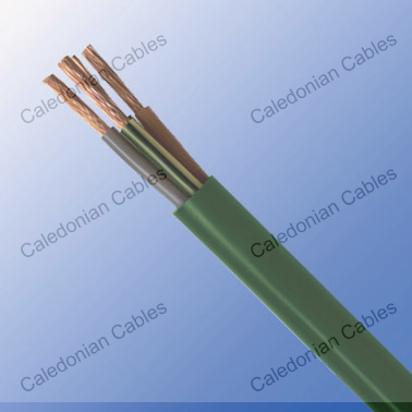 FXZ1, Portuguese Standard Industrial Cables