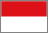 Indonesian flag