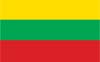 Lithuanian Flag