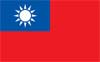 Taiwanese flag