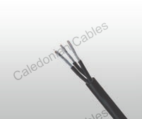 GKW-RW/S EMC 300/500V Railway Cables