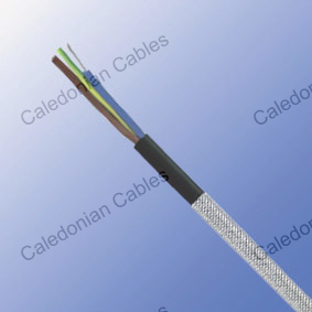 H05SS-F/H05SST-F, German Standard Industrial Cables