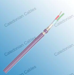 Profibus L2 UL FT4 Bus Cables