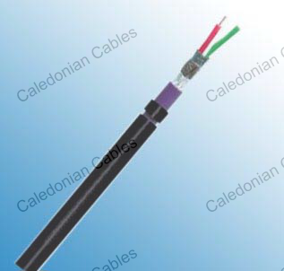 Profibus L2 Direct Burial Bus Cable