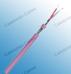 Profibus L2, 7-wire Bus Cable