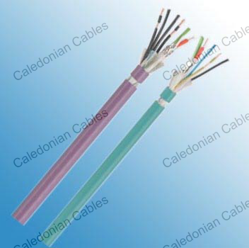 Profibus ET200X + ECOFAST Bus Cable