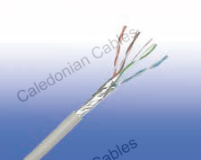 Fire Resistant CAT5E Data Cable