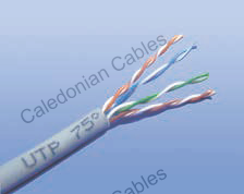 Flame Retardant CAT6 Data Cable