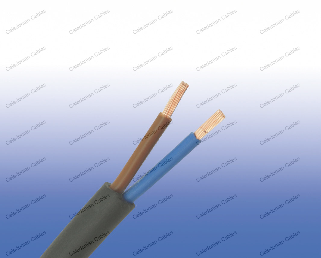 FIREGUARD Flame Retardant Power Cables to BS EN 50525 (2-5 Cores)