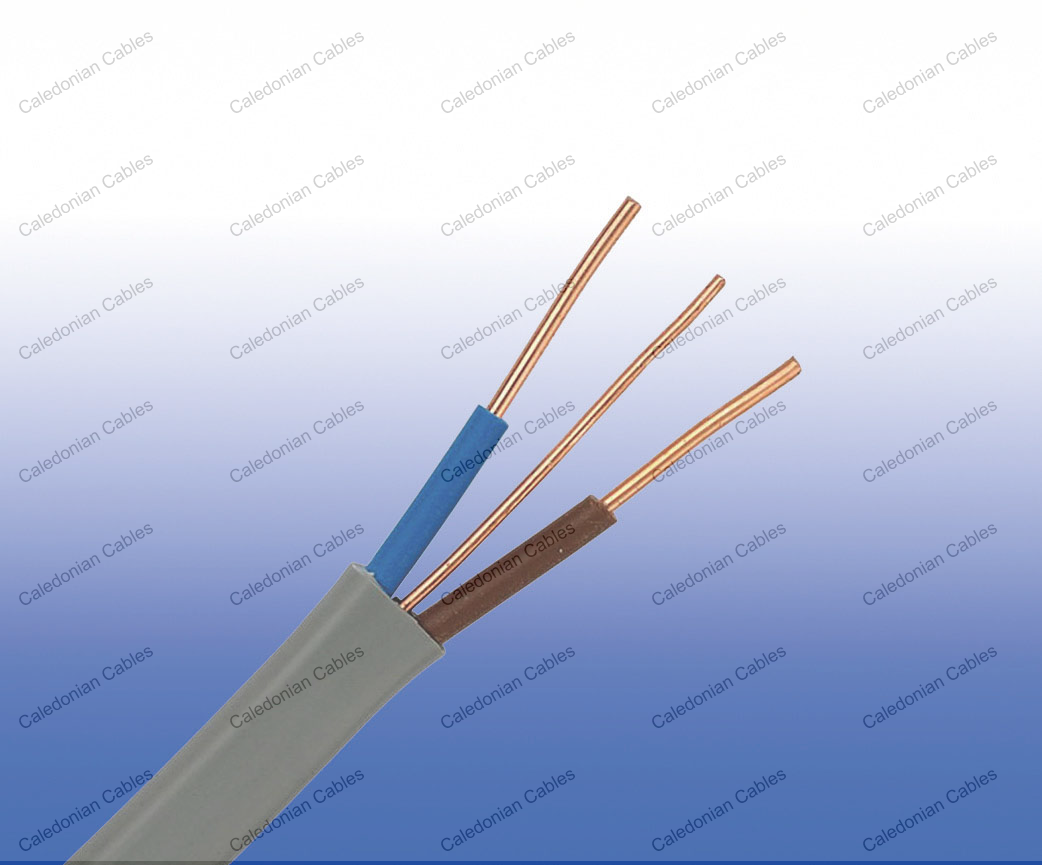 FIREGUARD Flame Retardant Power Cables