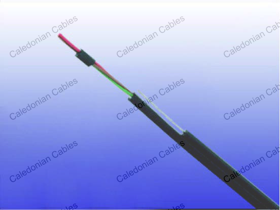 Self Supporting Drop Wire,Telephone Cable