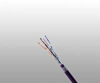 Cat5E UTP/FTP铠装数据电缆