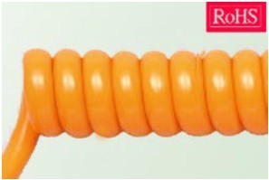 乙烯丙烯共聚物(EPR)/聚氨酯(PUR) 螺旋线缆