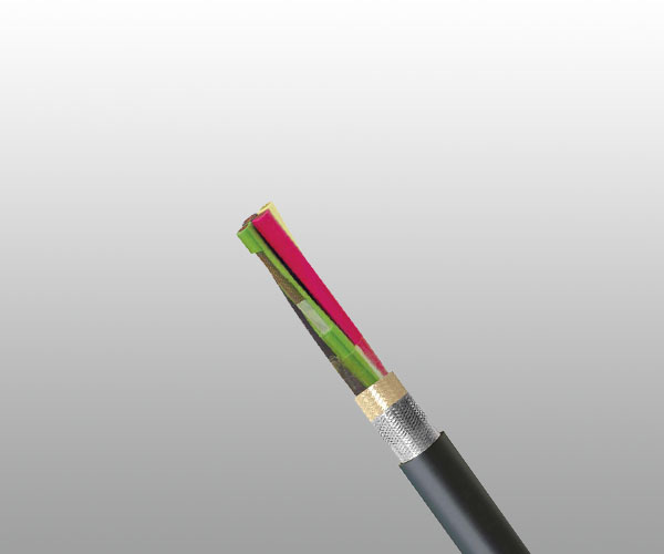 NEK606标准P101 RFOU/TFOU船用电缆 P101 RFOU/TFOU 0.6/1KV船用电缆