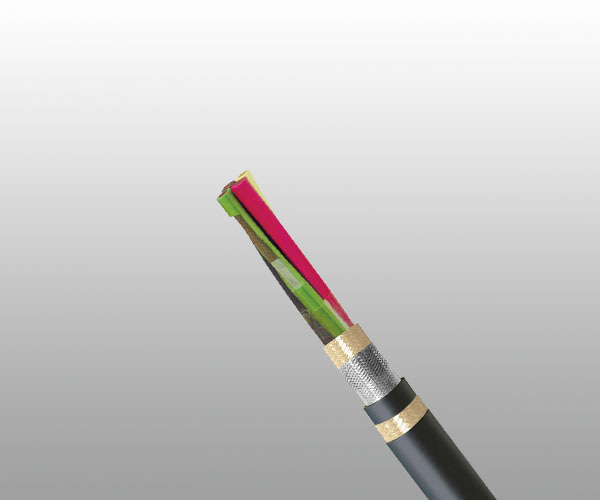 P118 BFOU-HCF 0.6/1kV